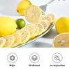 (1.1lbs) Dried Lemon Slices, Lemon Tea, Sour and Refreshing Citrus, Sugar Free, Vegan & Kosher, 500g (17.6) view 3