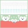 350 Pieces Braces Brush for Cleaner Interdental Brushes Kit Flosser for Braces Dental Braces Cleaner Braces Floss Picks Flossing Head Oral Dental Hygiene Flosser Tooth Cleaning(Basic Colors) view 4