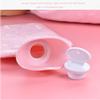 (2 liters) Rubber hot Water Bottle, Suitable for Relieve Neck and Shoulder Pain, Cold and hot Packaging Suitable for hyperthermia and Warming Hands and feet (with Cloth Cover). view 4