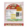 Ol Xtreme Wellness High Fiber | 8" Size Flour Tortillas |Carb Friendly |Keto Certified | 12.7 oz.| 8 Count (Pack of 6) view 2