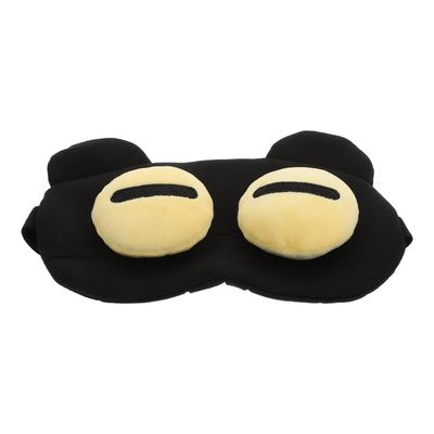 1pc Sleep Eyeshadow Eye Shades for Sleep Blindfold Shades Sleeping Men Cover Nap Blindfold Clothing Miss Cartoon