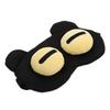 1pc Sleep Eyeshadow Eye Shades for Sleep Blindfold Shades Sleeping Men Cover Nap Blindfold Clothing Miss Cartoon view 3