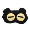 1pc Sleep Eyeshadow Eye Shades for Sleep Blindfold Shades Sleeping Men Cover Nap Blindfold Clothing Miss Cartoon view 4
