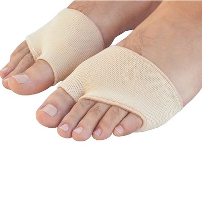 Beaupretty Pair Womens Shoe Insoles Shoe Pads for high Heels Metatarsal Pads for Women Prevention Heel Insoles for Heels Insoles for high Heels Foot Miss