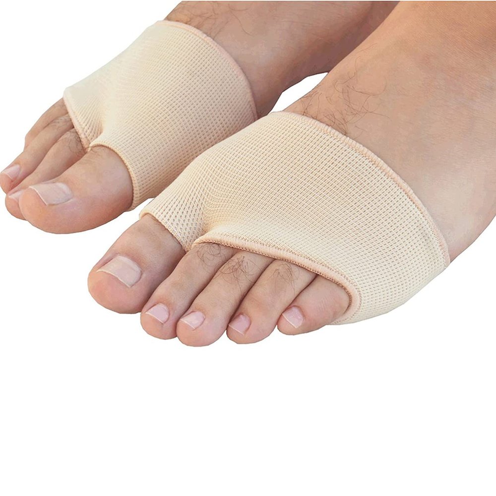 Beaupretty Pair Womens Shoe Insoles Shoe Pads for high Heels Metatarsal Pads for Women Prevention Heel Insoles for Heels Insoles for high Heels Foot Miss