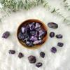 Shubhanjali Original Crystal Zambian Amethyst Raw Chunks Stones 150 Gm Natural Zambian Amethyst Crystals Raw Rough Stone AAA+ Grade Amethyst Crystal Raw Extra Large Gemstone Vastu Correction view 3