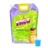 True Detergent - Heavy Duty Liquid Laundry Detergent- Original Scent - 4x Concentrated - 101 Fluid Ounces (101 Loads) - Made in USA & Halal view 1