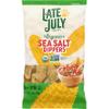 Late July Sea Salt Dippers Organic Tortilla Chips, 7.4 Oz Bag view 1