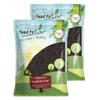 Food to Live Black Rice, 24 Pounds Medium-Grain Rice, Kosher, Vegan, Bulk. Nutty, and Sweet Flavor. Rich in Antioxidants and Dietary Fiber. Great for Stir-Fries, Salads, and Pudding view 1