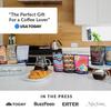 Atlas Coffee Club World of Coffee Discovery Set - Gourmet Coffee Gift Sampler - 8-Pack Variety Box of the Worlds Best Single Origin Coffees - Whole Bean view 3