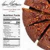 Adam Matthews Baking, Cayman Cove Barrel Rum Cake, Buttery, Moist, Brown Sugar Cake made with Barrel Aged Spiced Rum, Nutmeg, Vanilla, Pecans (10oz, Wood Barrel Container/Box Included) view 4