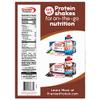 Post Premier Protein Chocolate Almond Cereal, Chocolatey Protein Cereal Flakes with Sliced Almonds, Contains 20g of Protein Per Serving, 30 OZ Box view 3