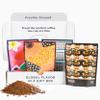 Atlas Coffee Club World of Coffee Discovery Set - Gourmet Coffee Gift Sampler - 4-Pack Variety Box of the Worlds Best Single Origin Coffees - Freshly Ground Coffee view 1
