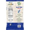 Late July Blue Corn Dippers Organic Tortilla Chips, 7.4 Oz Bag view 4