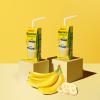 Binggrae Banana Flavored Milk Drink  Korean Sweet and Creamy Beverage  Shelf-Stable 6.8 fl oz Cartons  Pack of 24 view 2