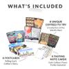 Atlas Coffee Club World of Coffee Discovery Set - Gourmet Coffee Gift Sampler - 8-Pack Variety Box of the Worlds Best Single Origin Coffees - Freshly Ground Coffee view 2