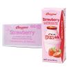 Binggrae Strawberry Flavored Milk Drink  Korean Sweet and Creamy Beverage  Shelf-Stable 6.8 fl oz Cartons  Pack of 24 view 1
