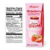 Binggrae Strawberry Flavored Milk Drink  Korean Sweet and Creamy Beverage  Shelf-Stable 6.8 fl oz Cartons  Pack of 24 view 2