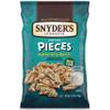 Snyder's of Hanover Buttermilk Ranch Flavored Pretzel Pieces, 11.25 Oz view 1