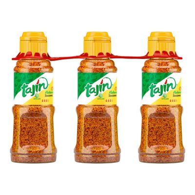 Tajin Habanero Seasoning 1.6 oz (Pack of 3)
