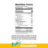 Tajin Habanero Seasoning 1.6 oz (Pack of 3) view 2