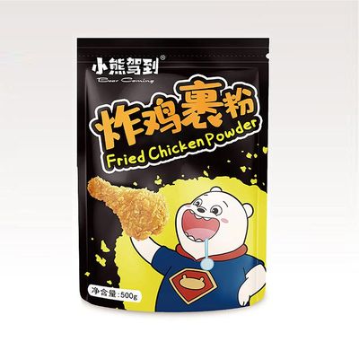 Xiao Xiong Jia Dao Crispy Fried Chicken Breading 500g x 1bag