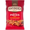 Snyder's of Hanover Hot Buffalo Wing Flavored Pretzel Pieces, 11.25 Oz view 1