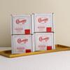 Carnegie Deli Mini New York Cheesecake | 4 (Pack of 4) view 4