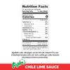 Tajin Fruity Chamoy Sauce 15.38oz and Chile Lime Sauce 15.38oz Bundle (Pack of 2) view 4