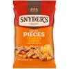 Snyder's of Hanover Cheddar Cheese Flavored Pretzel Pieces, 11.25 Oz view 1