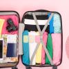 3pcs Portable Travel Medicine Organizer Compact Pill Cases Transparent Design for Easy Storage and Classification for Daily Use and Travel view 2