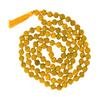 108+1 Beads Pure Turmeric mala for Mantra jaap view 1