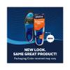 Airplus Super Gel Cushion Insole for Mens Shoe Sizes 8-14  All-Day Comfort, Shock Absorption, Gel Zones, Full-Length Footbed, Trim-to-Fit for Casual, Athletic, Dress Shoes, and Work Boots view 2