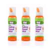 Boogie Saline Nasal Spray Mist for Baby and Kids, Allergy Relief, Nasal Decongestant, Made with Saline, Fresh, 3.1 Ounce (Pack of 3) view 1