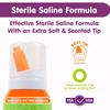 Boogie Saline Nasal Spray Mist for Baby and Kids, Allergy Relief, Nasal Decongestant, Made with Saline, Fresh, 3.1 Ounce (Pack of 3) view 3