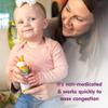 Boogie Saline Nasal Spray Mist for Baby and Kids, Allergy Relief, Nasal Decongestant, Made with Saline, Fresh, 3.1 Ounce (Pack of 3) view 4