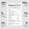 LEGION Pulse Pre Workout - All Natural Nitric Oxide Preworkout Drink to Boost Energy, Creatine Free, Naturally Sweetened, Beta Alanine, Citrulline, Alpha GPC (Arctic Blast) view 2