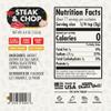 Steak & Chop Rub Seasoning Mix, 2 Bottles by Flavor God - Premium All Natural & Healthy Spice Blend for Beef, & Pork - Kosher, Zero Carbs, Gluten-Free & Vegan - Great Flavor Spices and Seasoning Gift view 2