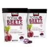 Force Factor Total Beets Soft Chews with Beetroot, Nitrates, L-Citrulline, Grapeseed Extract, & Antioxidants, Healthy Energy Supplement with Elite Ingredients for Heart, Superfood, 120 Count, 2-Pack view 1