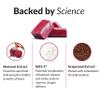Force Factor Total Beets Soft Chews with Beetroot, Nitrates, L-Citrulline, Grapeseed Extract, & Antioxidants, Healthy Energy Supplement with Elite Ingredients for Heart, Superfood, 180 Count, 3-Pack view 3
