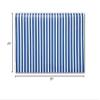 11-03-AST 240 Sheets Awning Stripe Tissue Paper 20 x 30" view 2