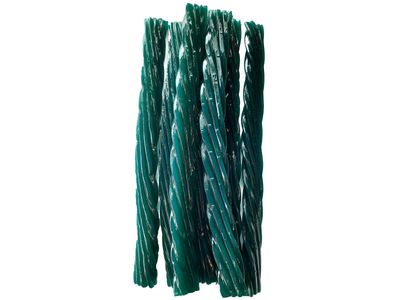 Kenny's Jumbo Twist Blue Raspberry 8 oz. Bag
