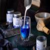 Ancient Choice - Blue Matcha (50 grams) | Butterfly Pea Flower Powder Tea | Medium Grind | Sun-dried in Thailand | Non-GMO | No Plastic | Non-Plastic Packaging | Gourmet Superfood view 4