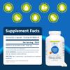 Core Med Science Liposomal Vitamin C 1000mg, 60 Capsules - Non-GMO Natural Liposomal Vitamin C Supplement That Promotes Healthy Skin - Immune System Booster for Adults, Supports Collagen Formation view 3