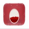 Oakridge 1 Gallon Sharps Container -40 Pack | Rotor Lid | Physician Business Bundle | Full case view 3