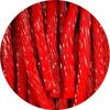 Kenny's Candy Company Jumbo Twist Strawberry 8 oz. Bag view 1