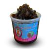 Premium Coconut Jelly Dessert Topping by Buddha Bubbles Boba (Coffee/Espresso Jelly) view 1