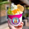 Premium Coconut Jelly Dessert Topping by Buddha Bubbles Boba (Coffee/Espresso Jelly) view 4