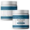 t.botanicals Eggplant Extract Cream for Skin Disorders, 3000 mg Extract, Eggplant Salve, Broad Spectrum Eggplant Extract, Balm for Skin Disorders, Eggplant Cream view 2