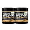 Sandhu's Creapure German Creatine Monohydrate Powder Supplements for Men & Women, Unflavored, 60 Servings (Pack of 2), 21.16 Oz, Sport Supplement Supports Lean Muscle Building view 1
